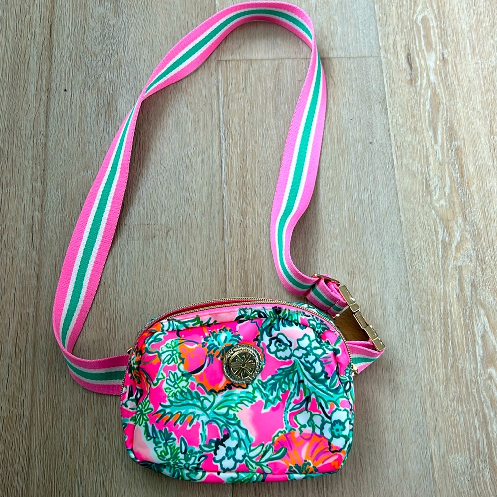 Lilly Pulitzer Belt Bag